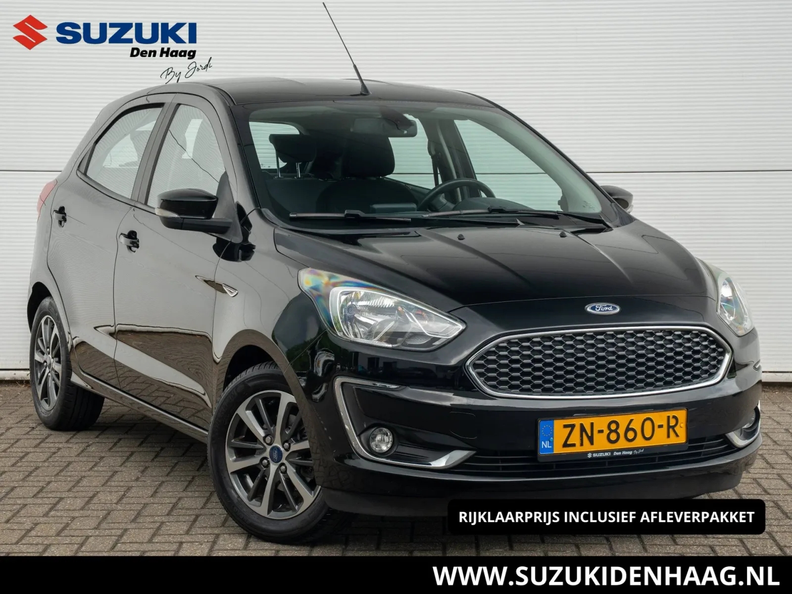 Ford Ka+ (2019) — foto 1