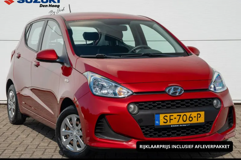 Hyundai i10 (2018)