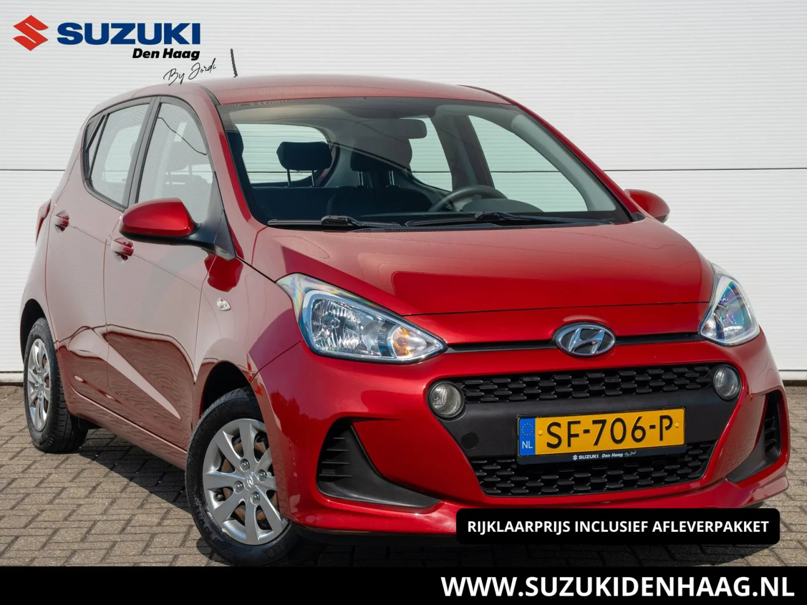 Hyundai i10 (2018) — foto 1