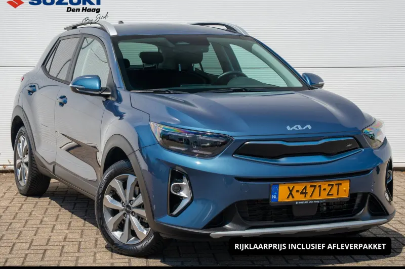Kia Stonic (2024)