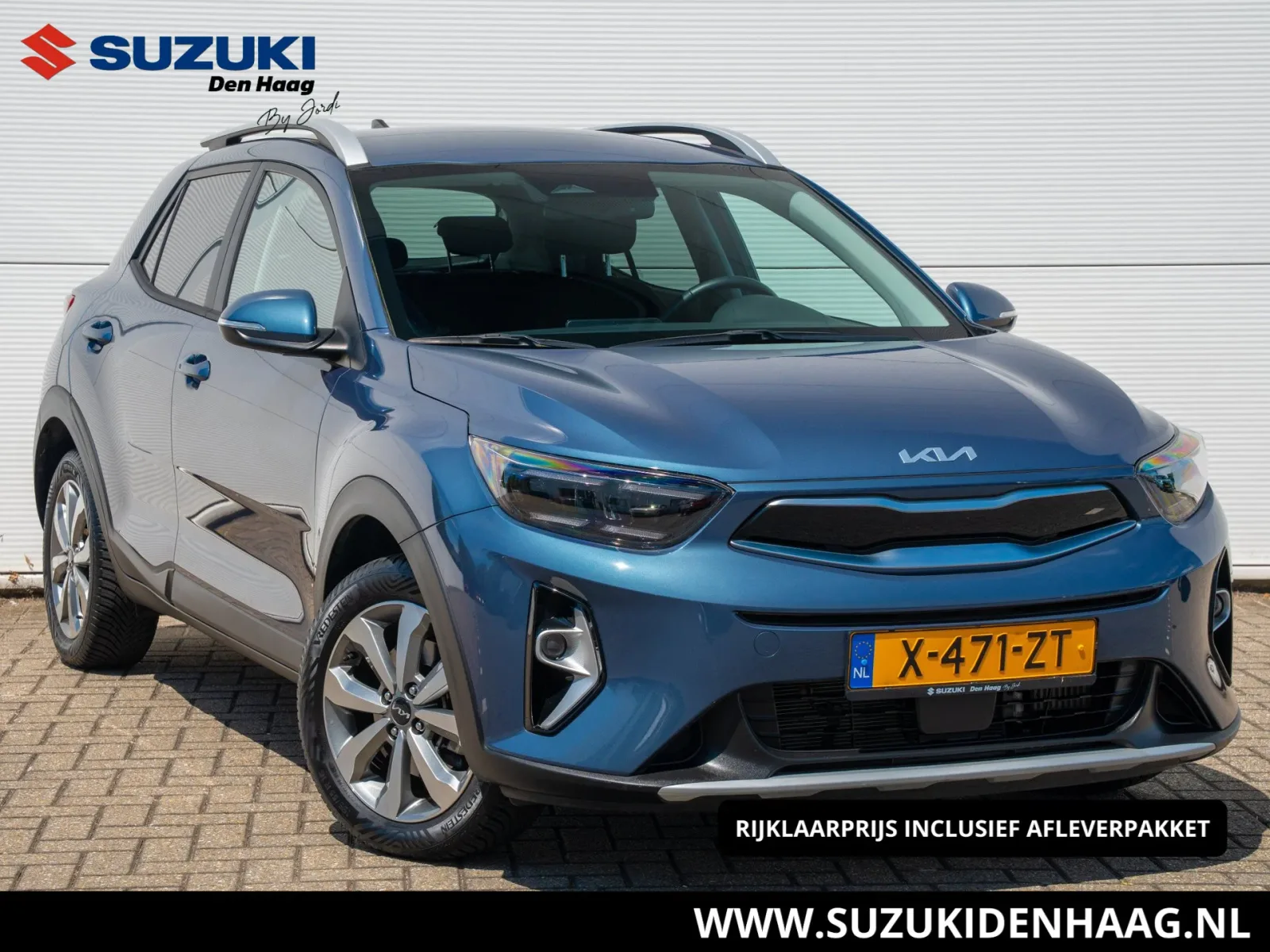Kia Stonic (2024) — foto 1