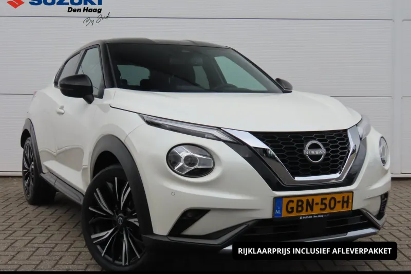 Nissan Juke (2024)
