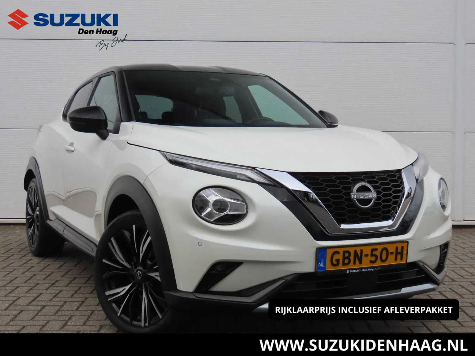 Nissan Juke (2024) — foto 1