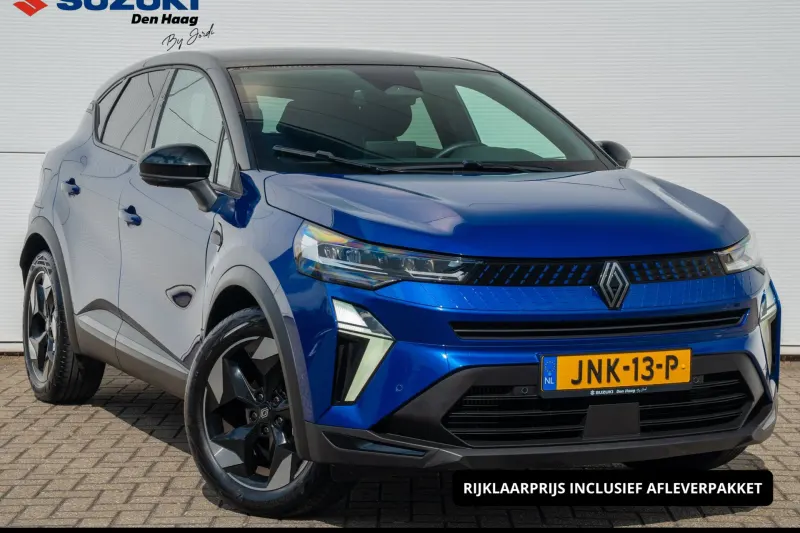 Renault Captur (2025)