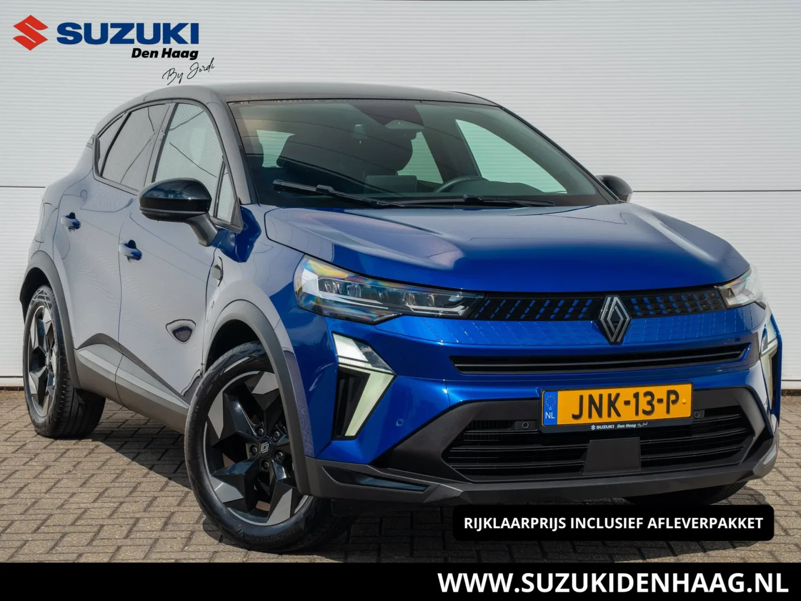Renault Captur (2025) — foto 1