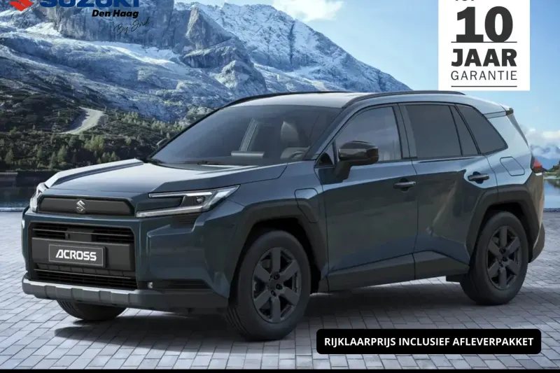 Suzuki Across (2026)
