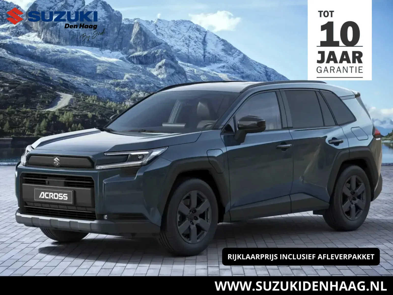 Suzuki Across (2026) — foto 1