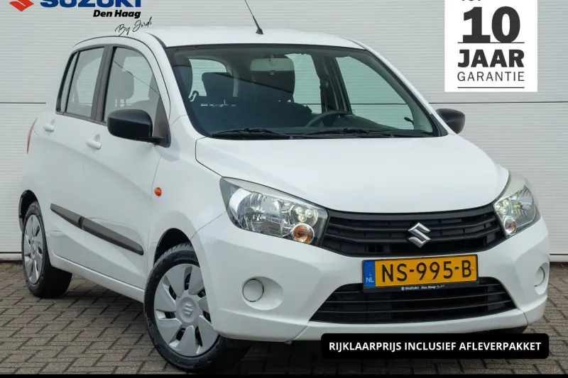 Suzuki Celerio (2017)