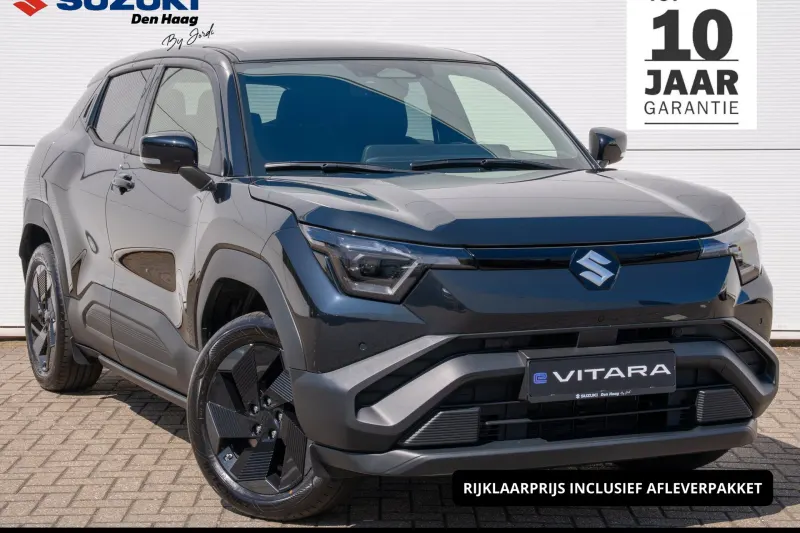 Suzuki e-Vitara (2026)