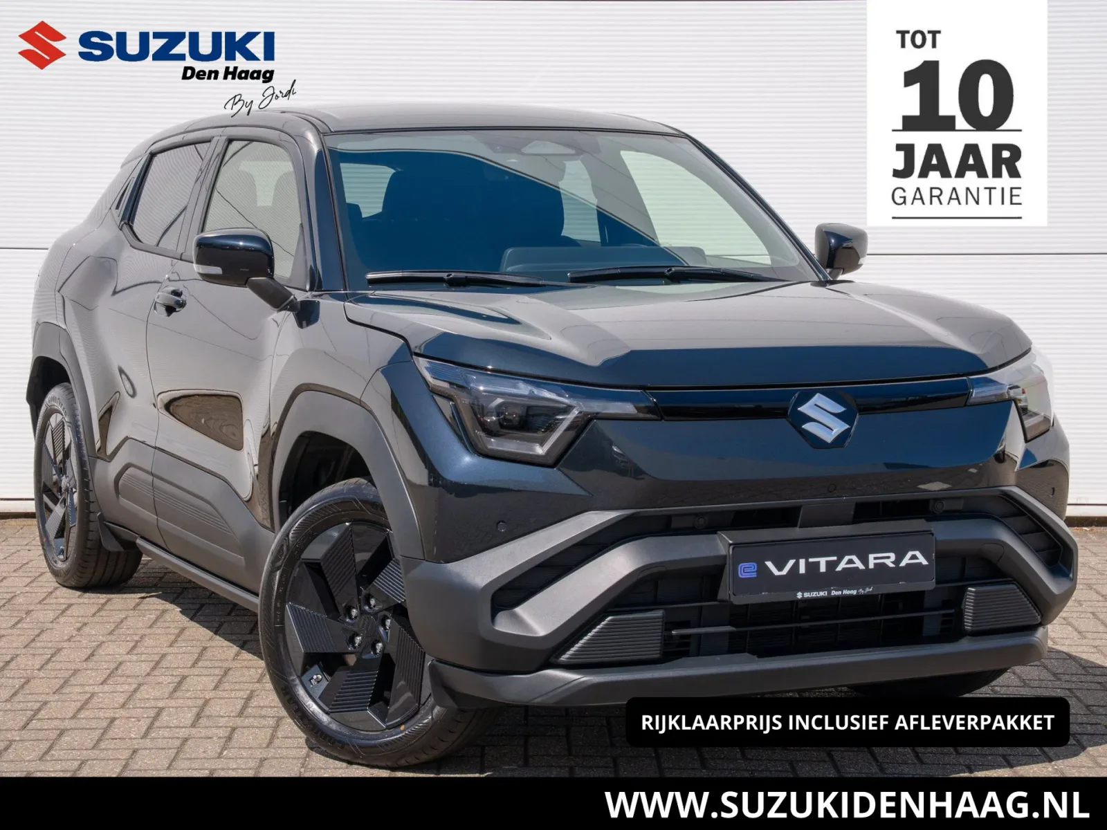 Suzuki e-Vitara (2026) — foto 1