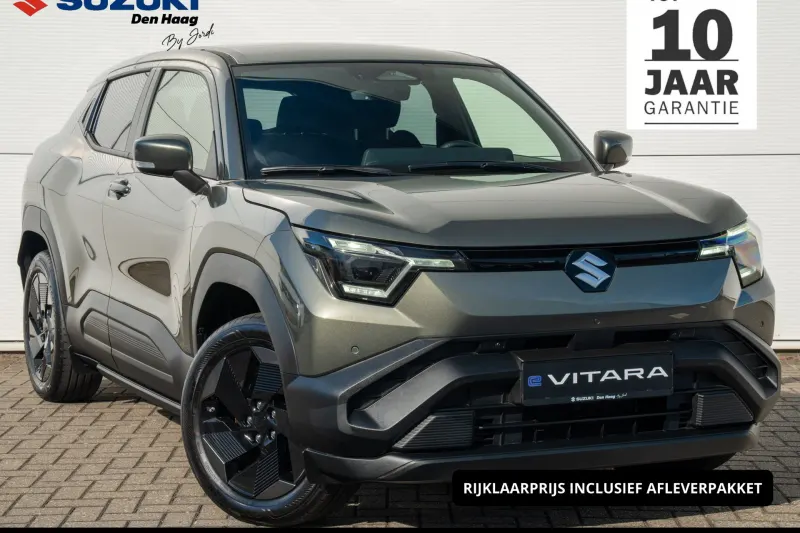 Suzuki e-Vitara (2026)