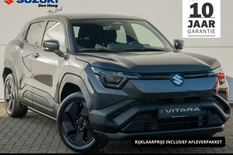 Suzuki e-Vitara (2026)