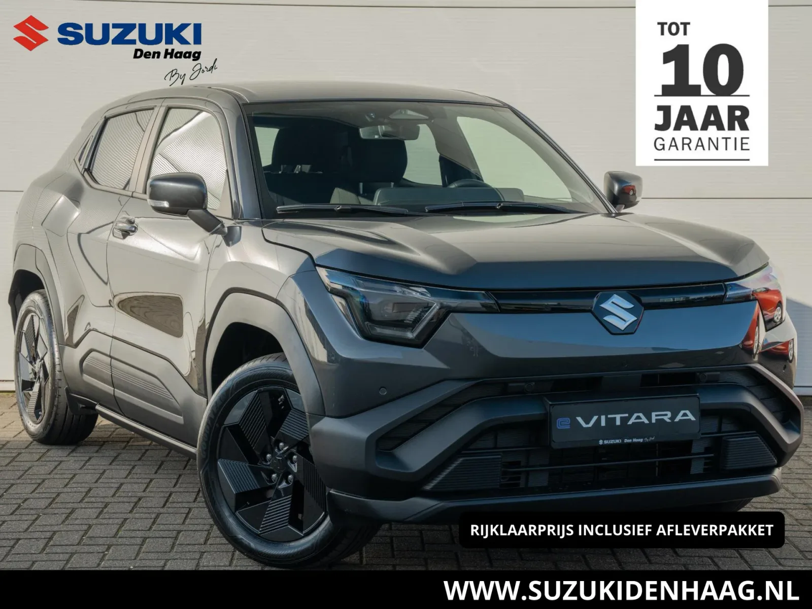 Suzuki e-Vitara (2026) — foto 1