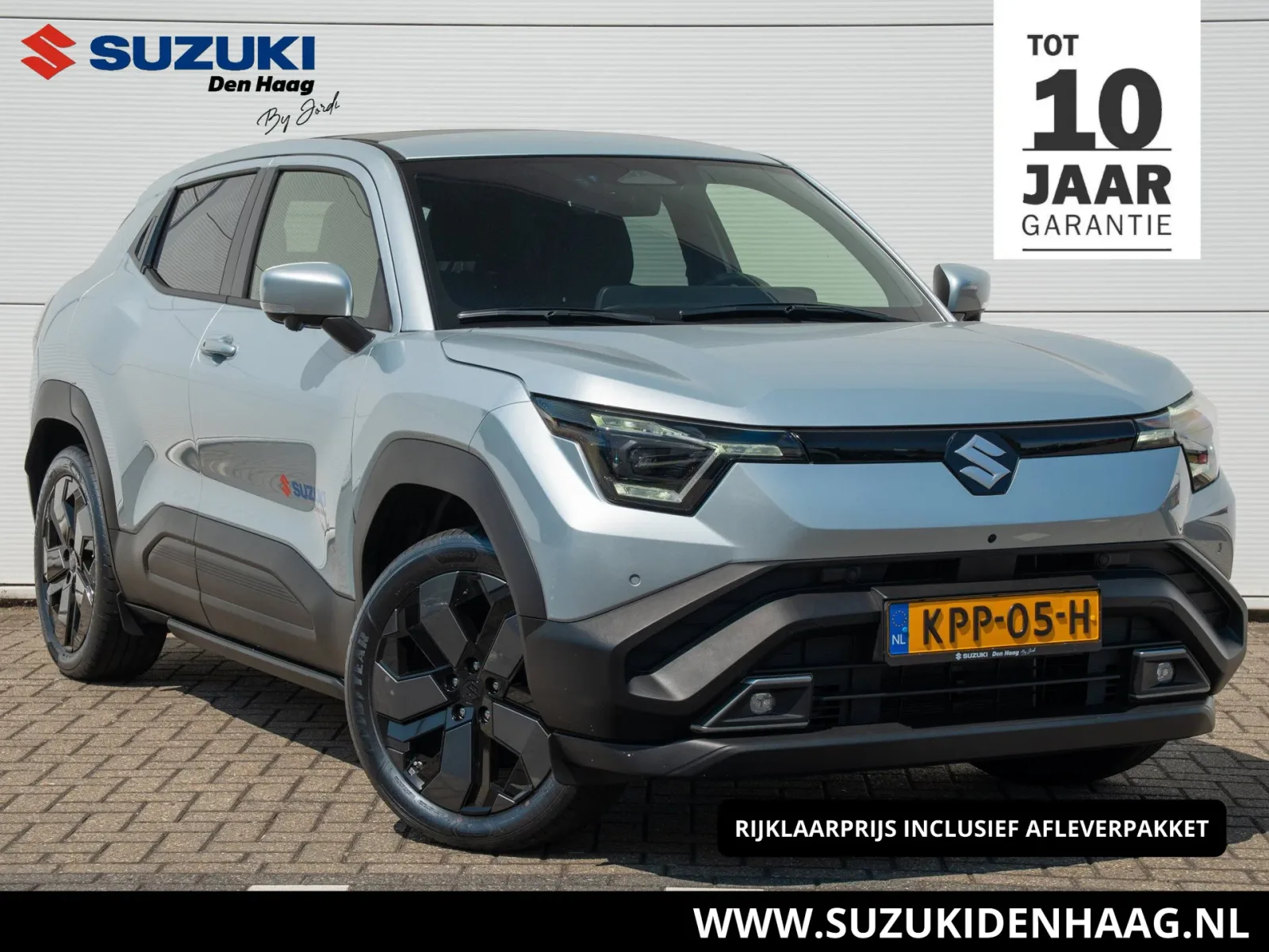 Suzuki e-Vitara (2026) — foto 1