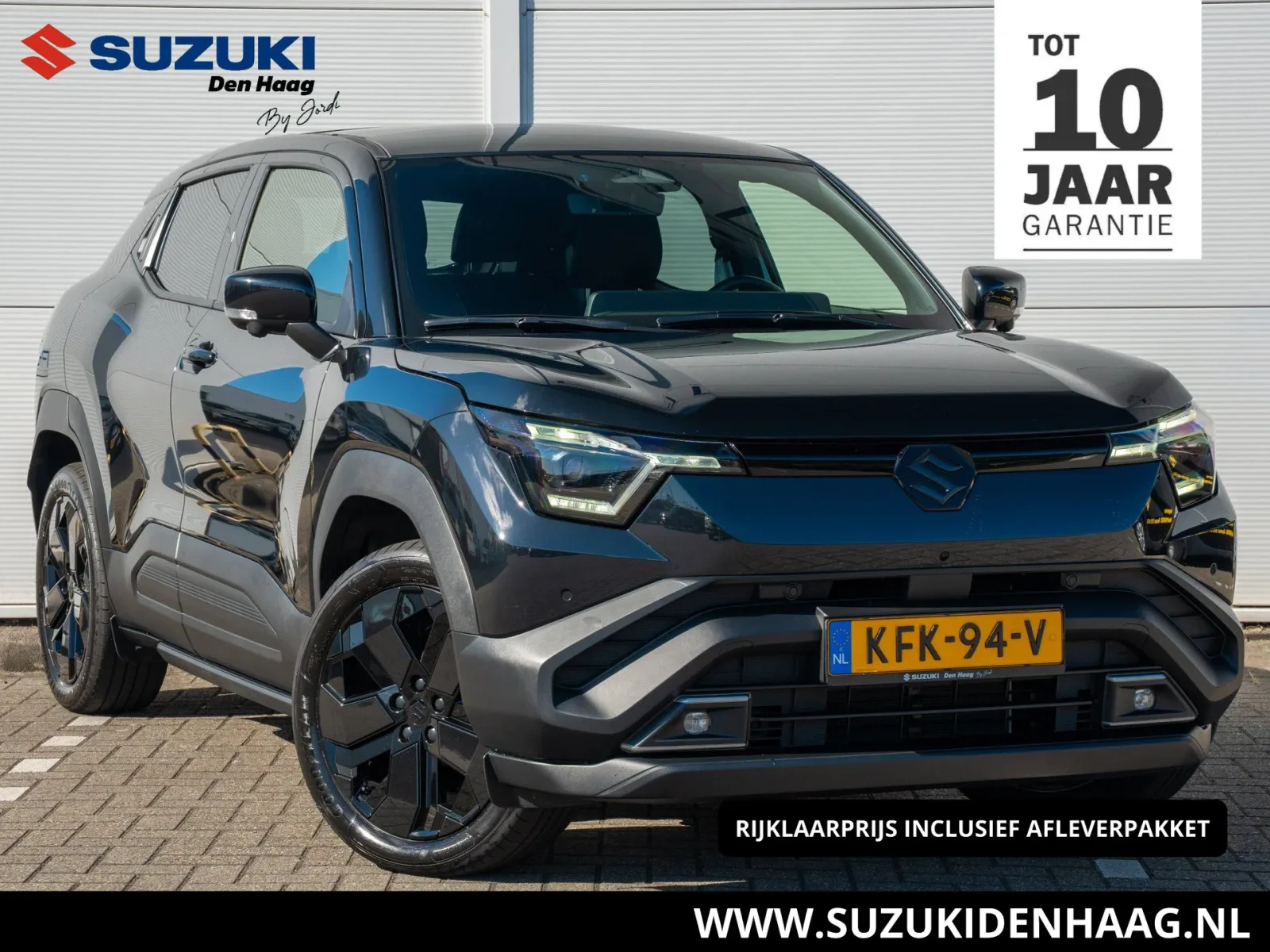 Suzuki e-Vitara (2026) — foto 1