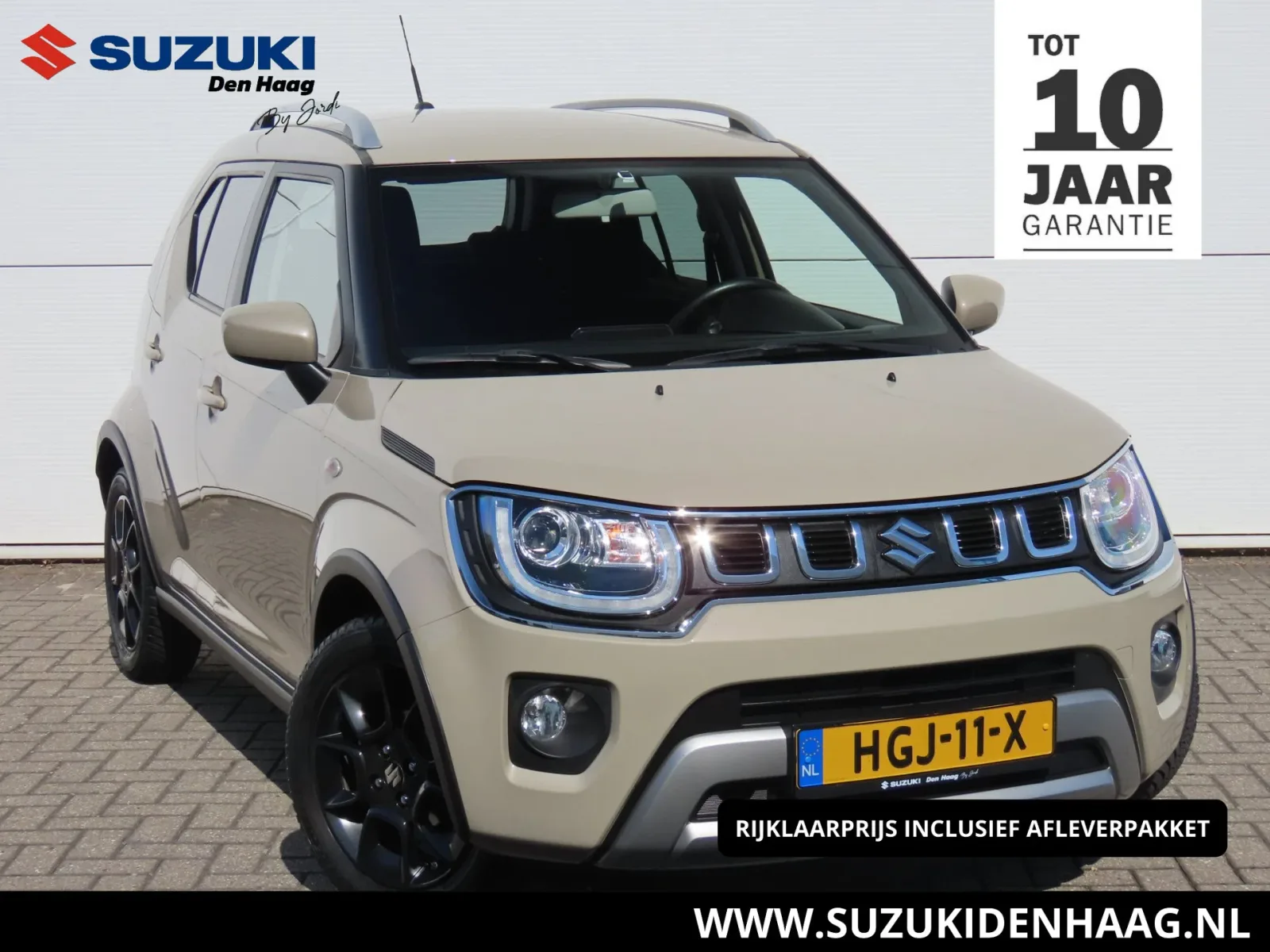 Suzuki Ignis (2021) — foto 1