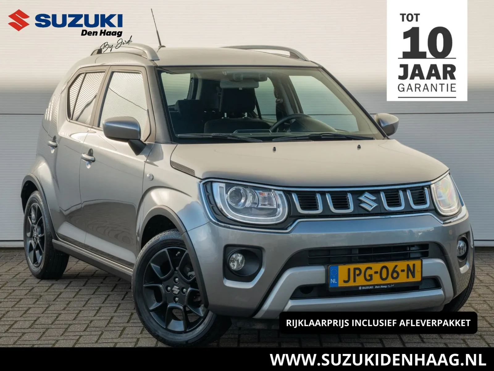 Suzuki Ignis (2024) — foto 1