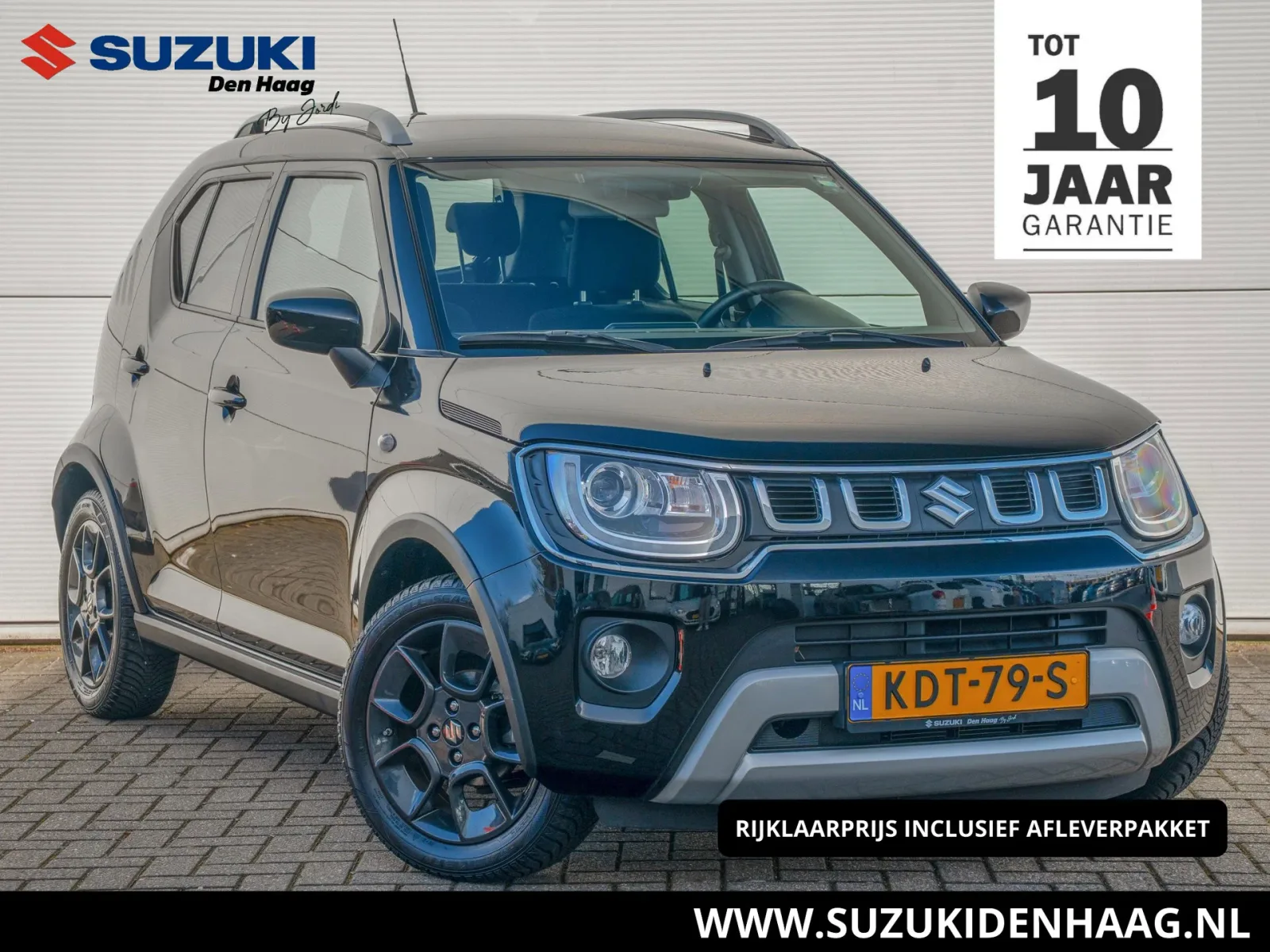 Suzuki Ignis (2023) — foto 1