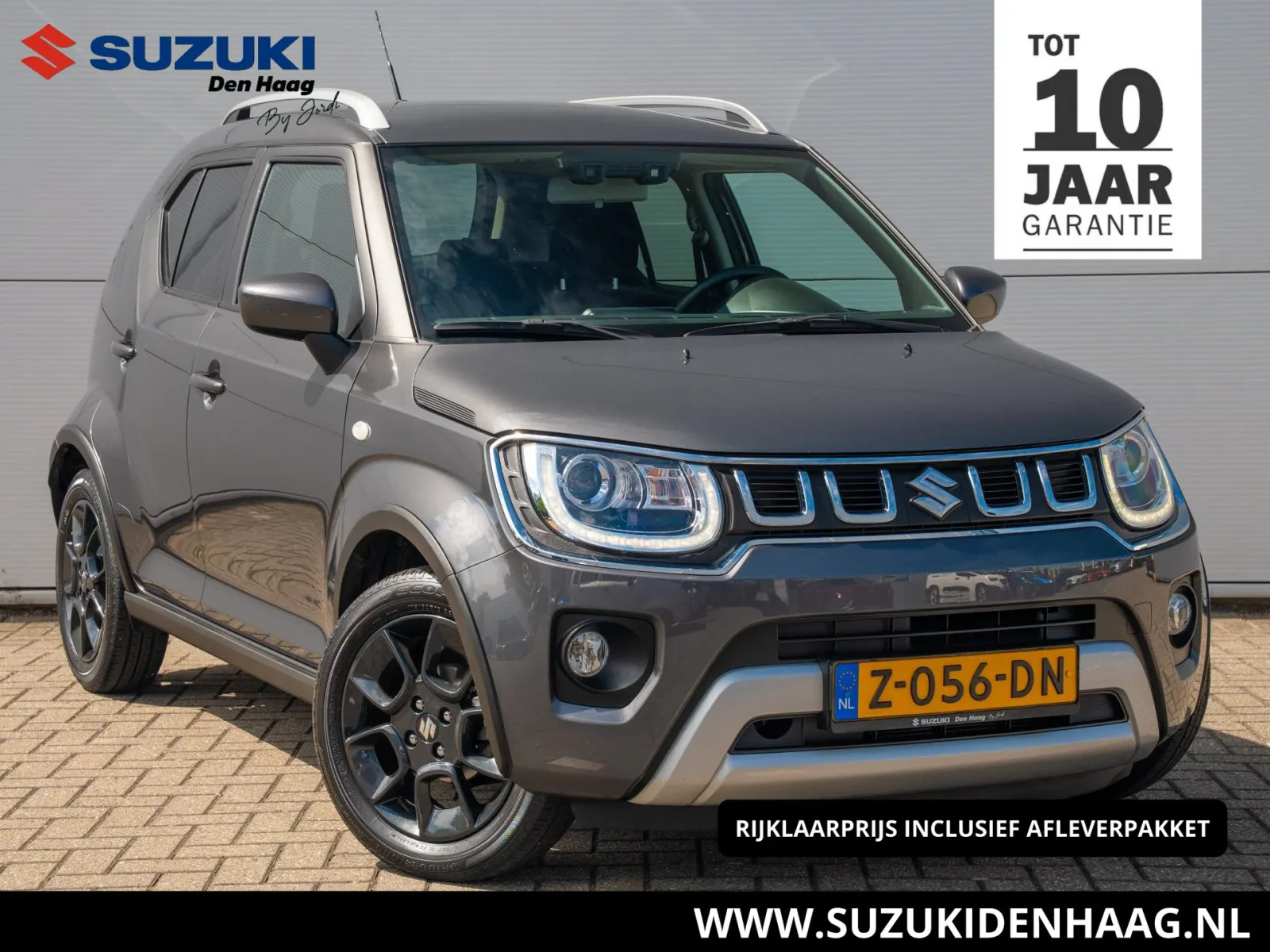 Suzuki Ignis (2024) — foto 1