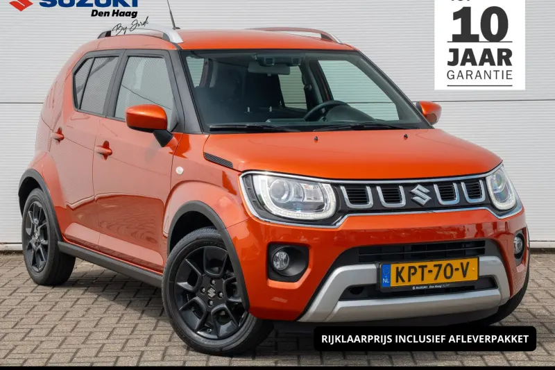 Suzuki Ignis (2024)