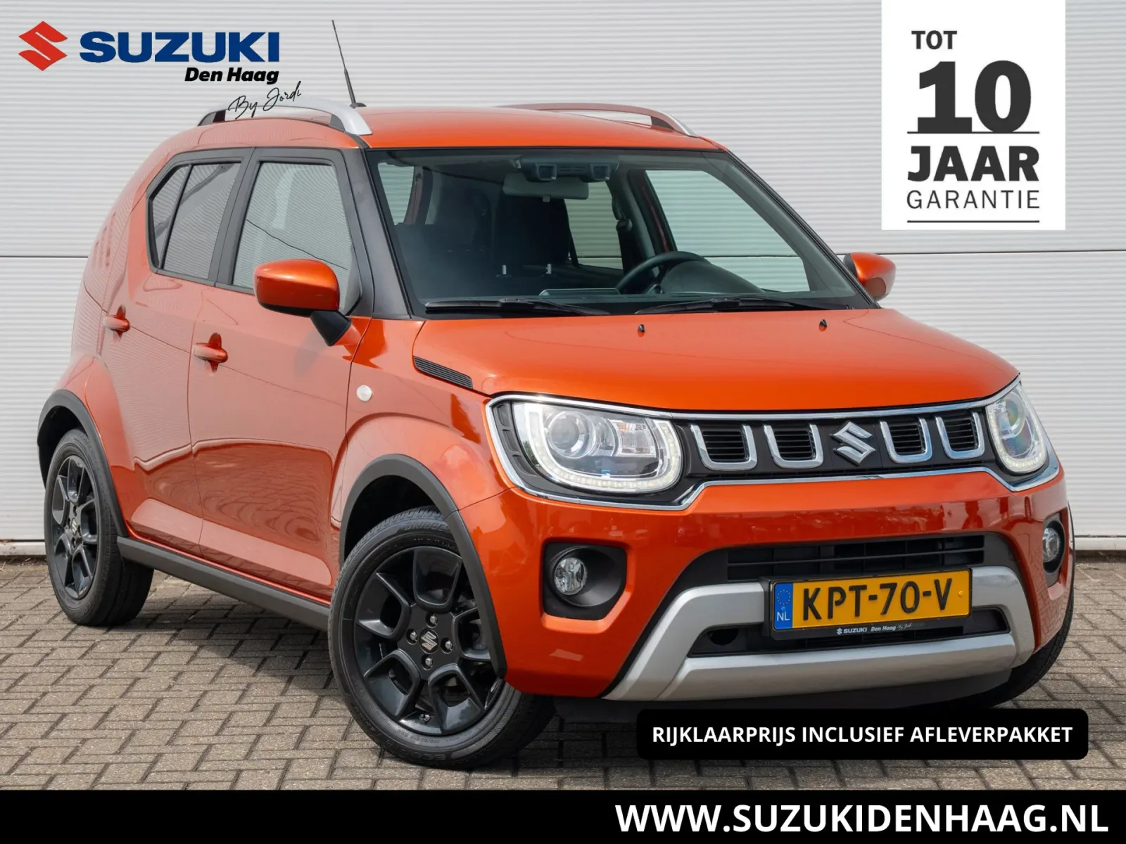 Suzuki Ignis (2024) — foto 1