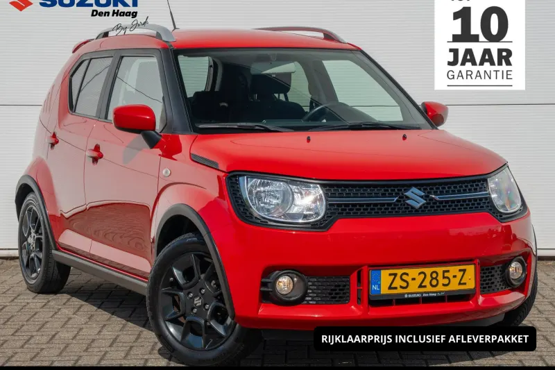 Suzuki Ignis (2019)