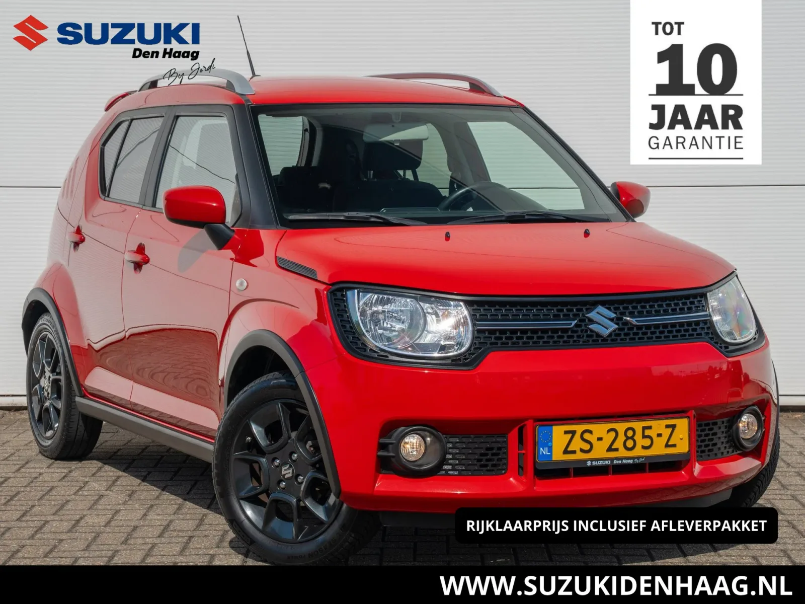 Suzuki Ignis (2019) — foto 1