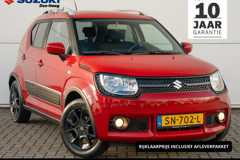 Suzuki Ignis (2018)