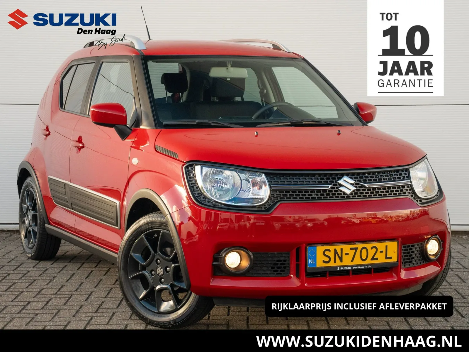 Suzuki Ignis (2018) — foto 1