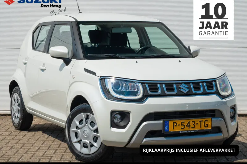 Suzuki Ignis (2022)