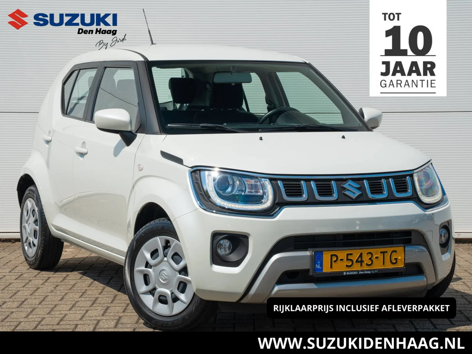 Suzuki Ignis (2022) — foto 1