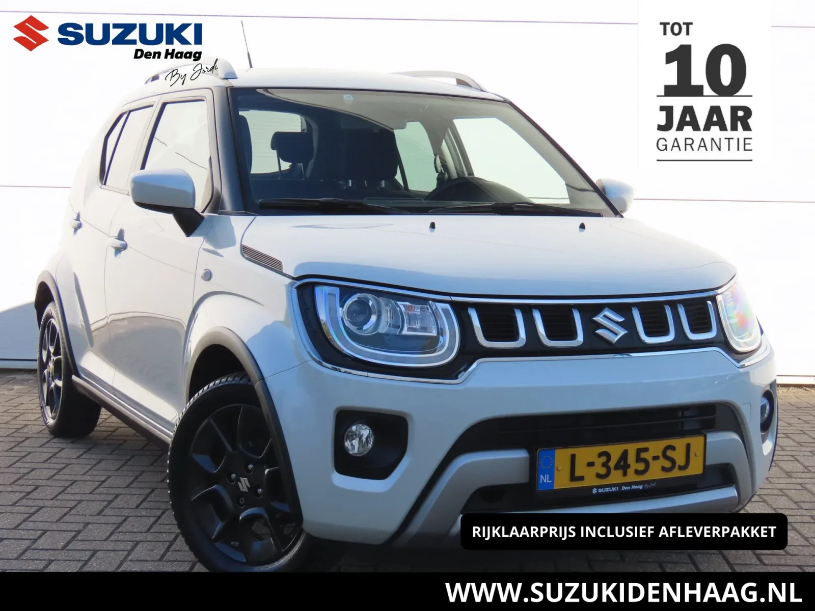 Suzuki Ignis (2021) — foto 1