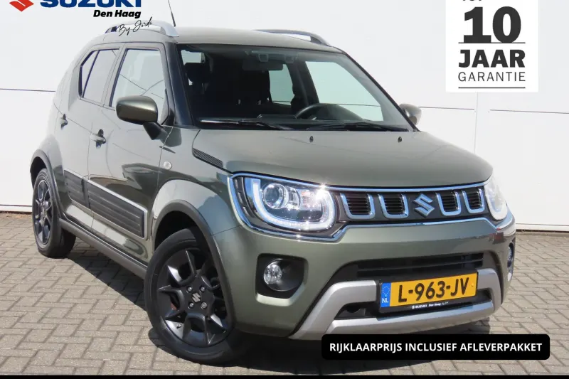 Suzuki Ignis (2021)