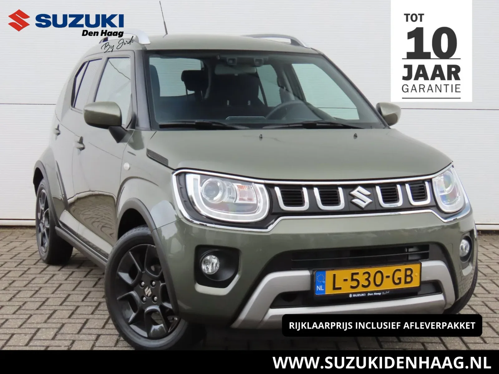 Suzuki Ignis (2021) — foto 1