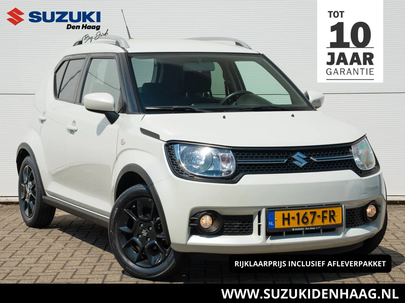 Suzuki Ignis (2020) — foto 1