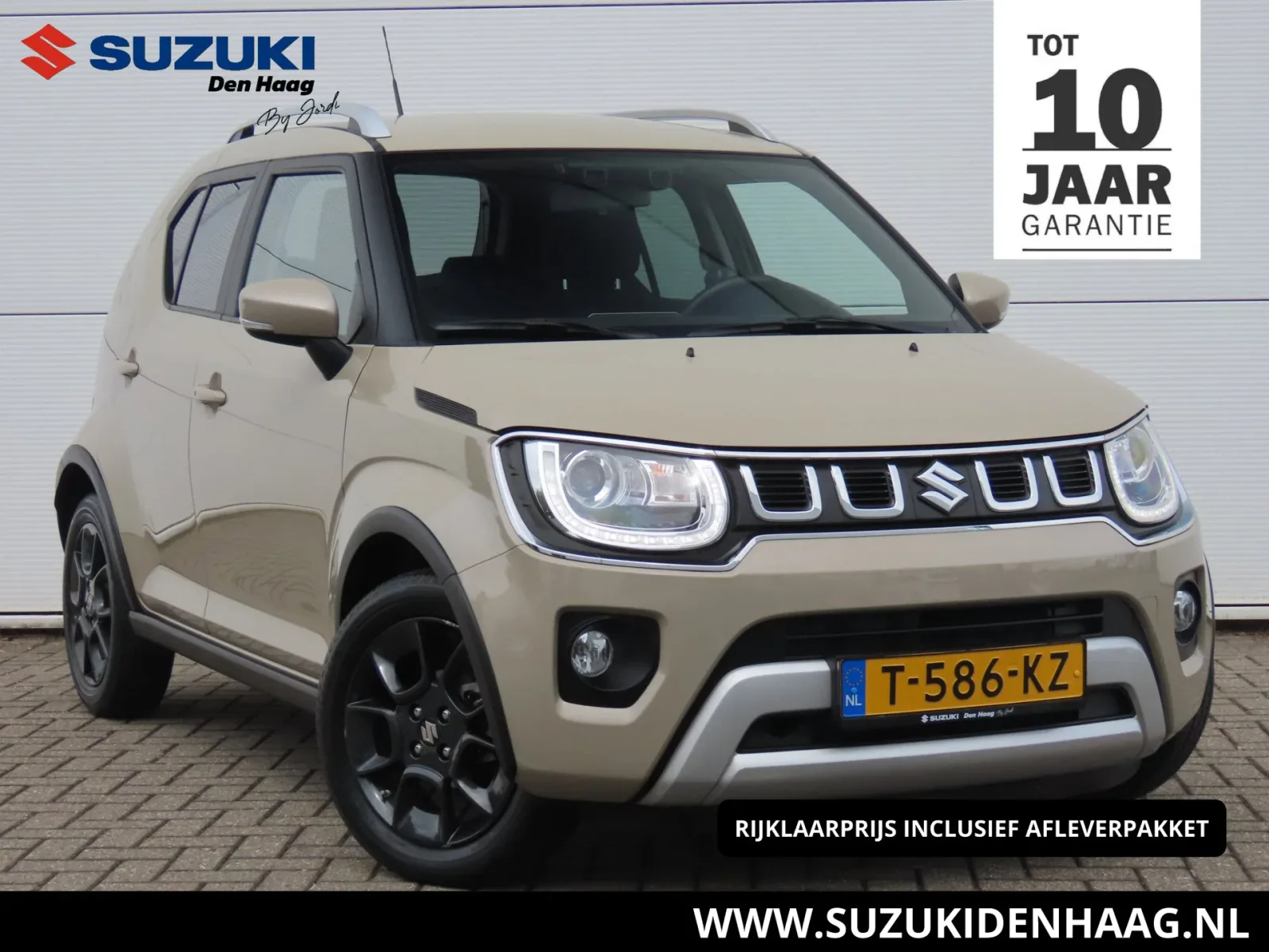 Suzuki Ignis (2023) — foto 1