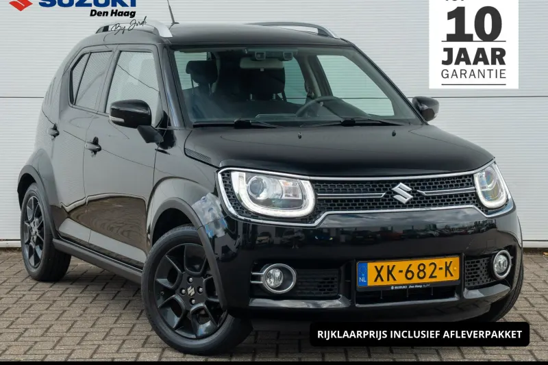 Suzuki Ignis (2019)