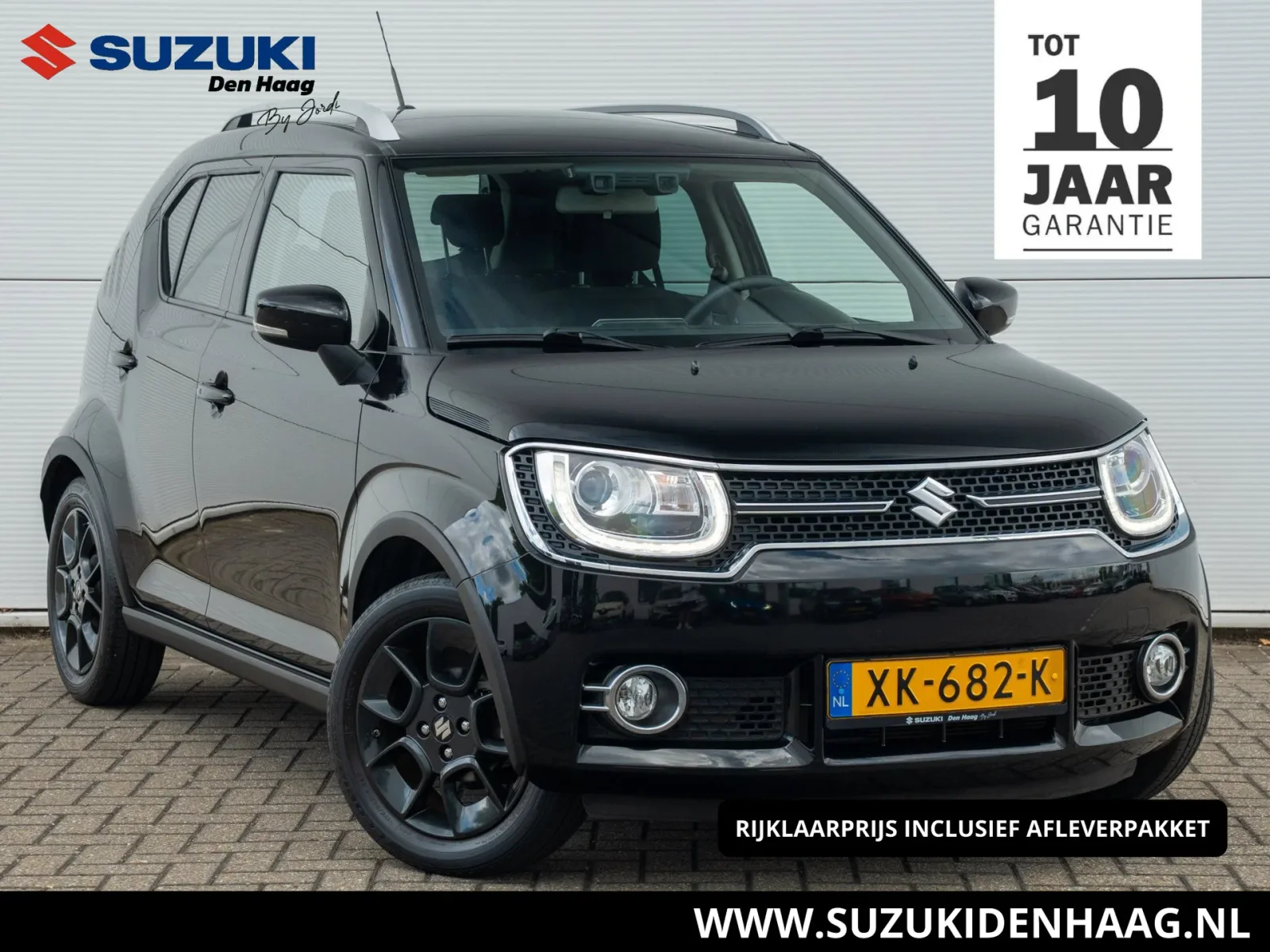 Suzuki Ignis (2019) — foto 1
