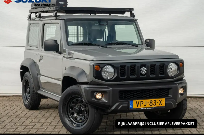Suzuki Jimny (2022)