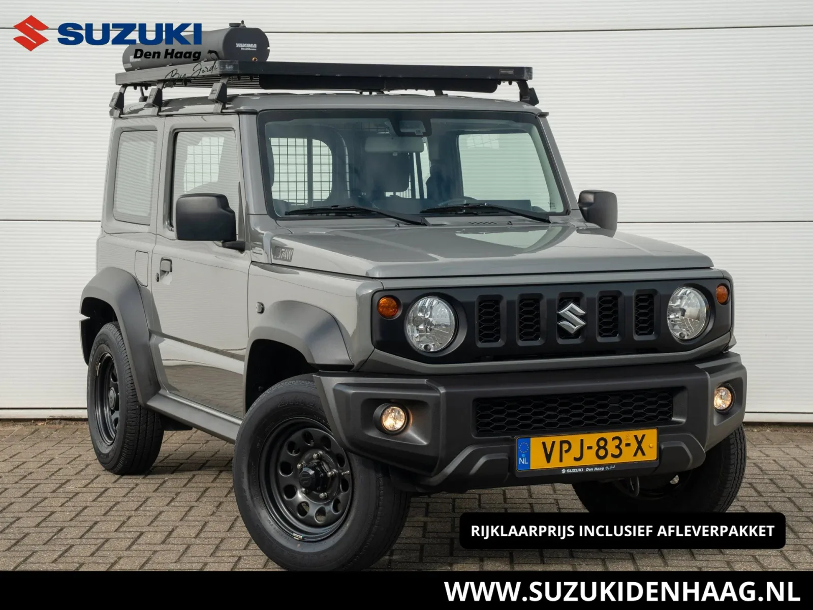Suzuki Jimny (2022) — foto 1