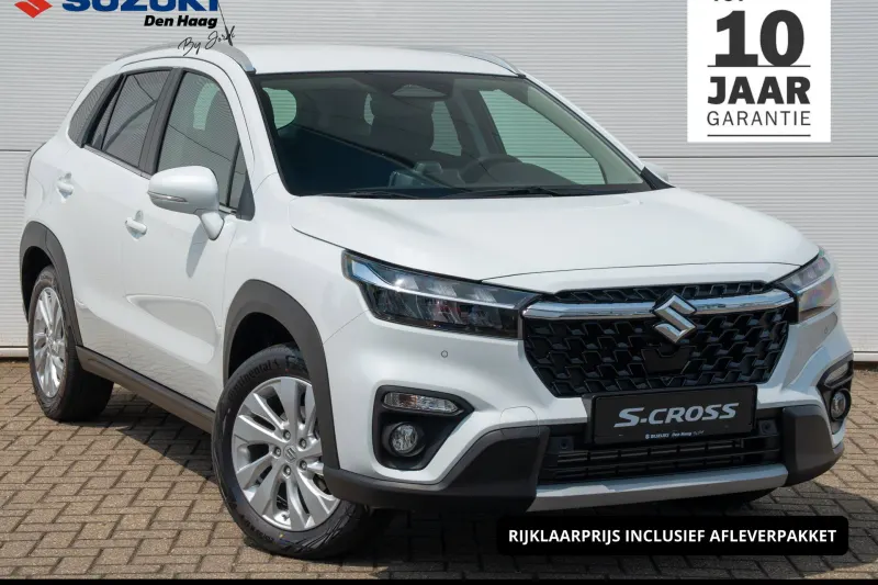 Suzuki S-Cross (2026)