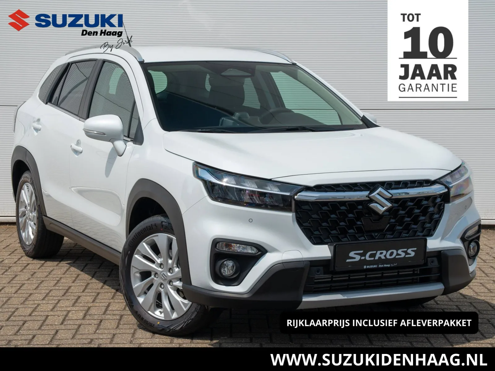Suzuki S-Cross (2026) — foto 1