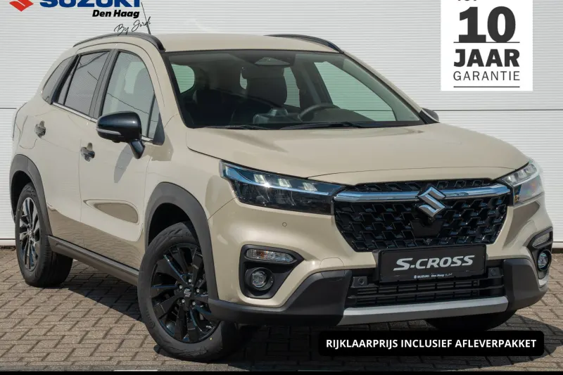 Suzuki S-Cross (2026)