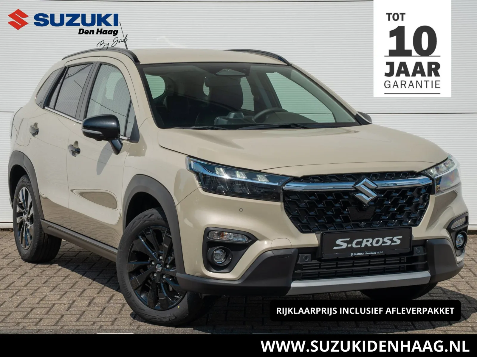Suzuki S-Cross (2026) — foto 1