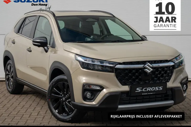 Suzuki S-Cross (2026)