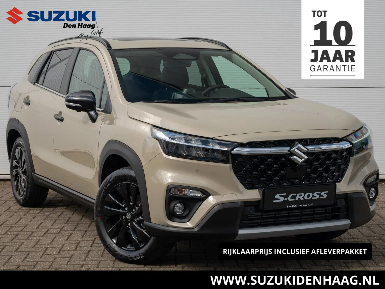 Suzuki S-Cross (2026) — foto 1