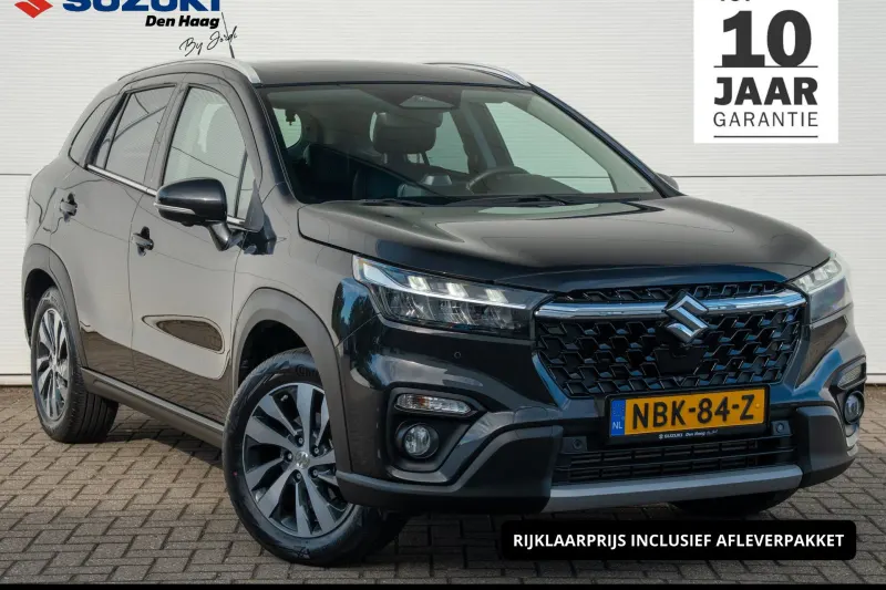 Suzuki S-Cross (2025)