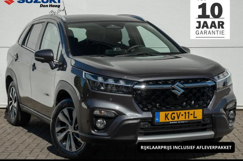 Suzuki S-Cross (2025)