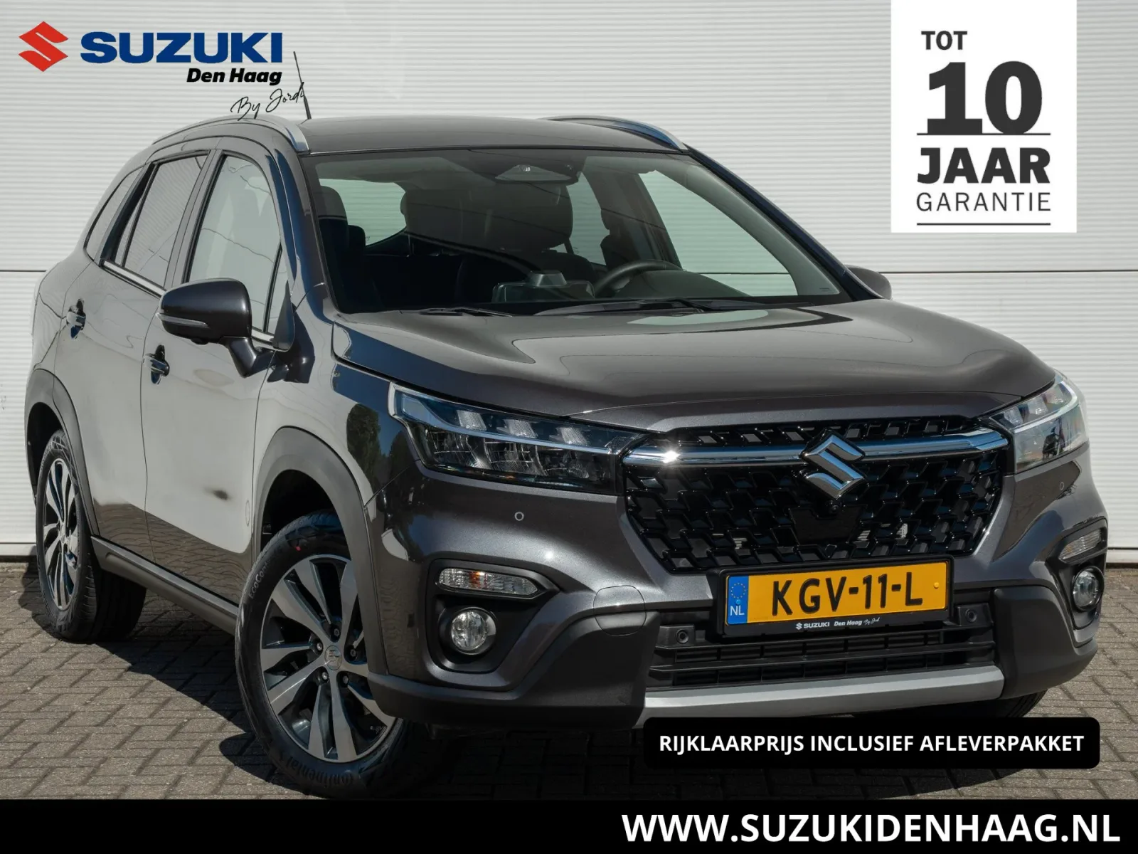Suzuki S-Cross (2025) — foto 1