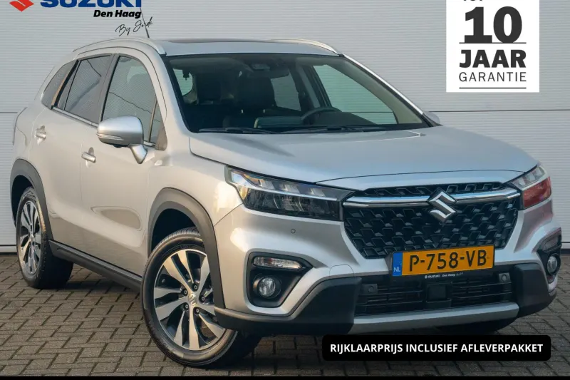 Suzuki S-Cross (2022)